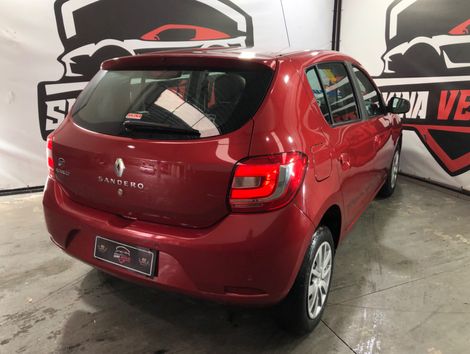 Renault SANDERO Expression Hi-Power 1.0 16V 5p