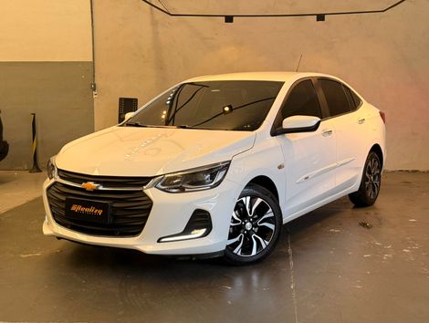 Chevrolet ONIX SED. Plus PREM. 1.0 12V TB Flex Aut
