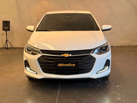 Chevrolet ONIX SED. Plus PREM. 1.0 12V TB Flex Aut