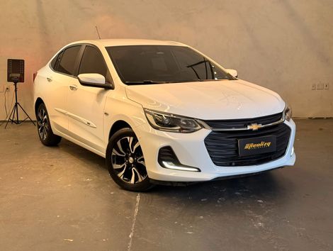 Chevrolet ONIX SED. Plus PREM. 1.0 12V TB Flex Aut