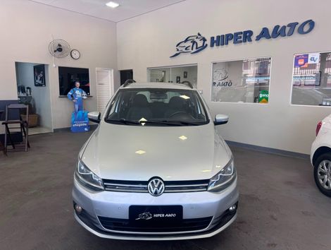 VolksWagen SPACEFOX COMFORTLINE 1.6 Mi T.Flex 8V 5p