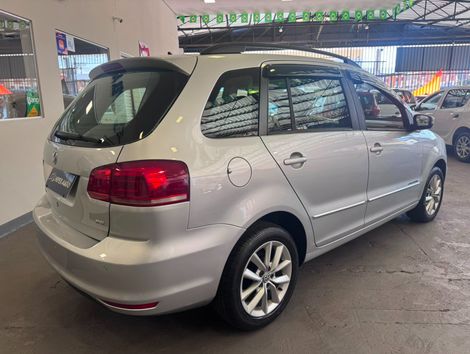 VolksWagen SPACEFOX COMFORTLINE 1.6 Mi T.Flex 8V 5p
