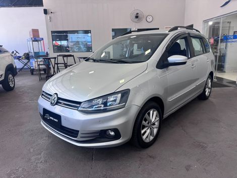 VolksWagen SPACEFOX COMFORTLINE 1.6 Mi T.Flex 8V 5p