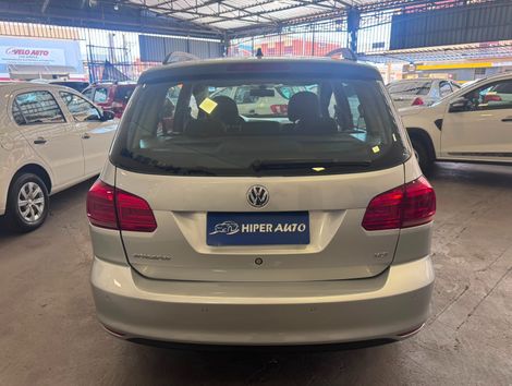 VolksWagen SPACEFOX COMFORTLINE 1.6 Mi T.Flex 8V 5p