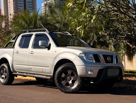 Nissan Frontier SE/SE Strik CD 4x4 2.5 TB Dies.