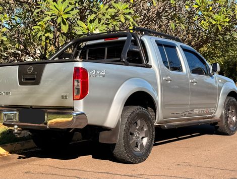 Nissan Frontier SE/SE Strik CD 4x4 2.5 TB Dies.