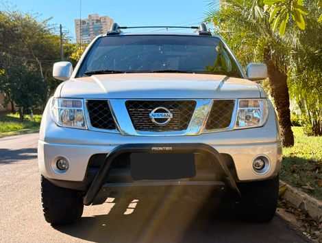 Nissan Frontier SE/SE Strik CD 4x4 2.5 TB Dies.