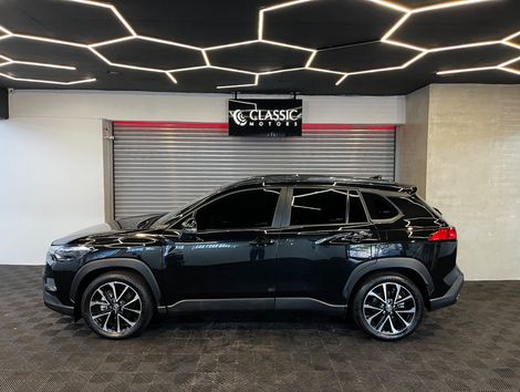 Toyota Corolla Cross XRE 2.0 16V Flex Aut.