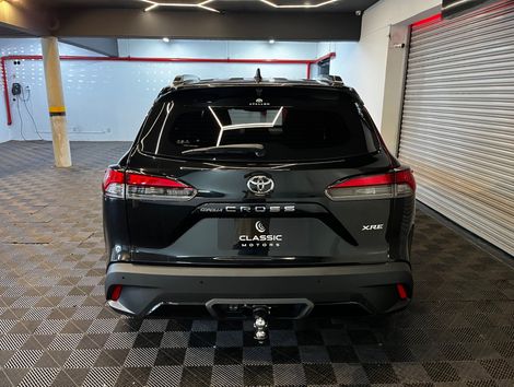 Toyota Corolla Cross XRE 2.0 16V Flex Aut.