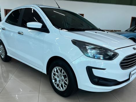 Ford Ka+ Sedan 1.0 SE/SE PLUS TiVCT Flex 4p