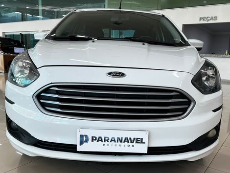 Ford Ka+ Sedan 1.0 SE/SE PLUS TiVCT Flex 4p
