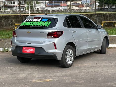 Chevrolet ONIX HATCH LTZ 1.0 12V TB Flex 5p Aut.
