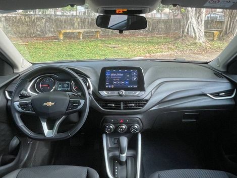 Chevrolet ONIX HATCH LTZ 1.0 12V TB Flex 5p Aut.