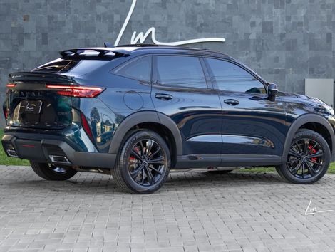 GWM Haval H6 GT 1.5 AWD (Hibrido)