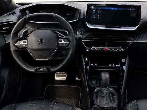 Peugeot 2008 GT 1.0 Turbo Flex 5p Aut.