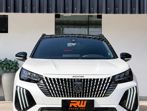 Peugeot 2008 GT 1.0 Turbo Flex 5p Aut.