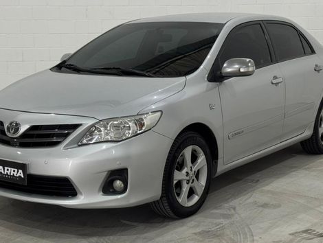 Toyota Corolla XEi 2.0 Flex 16V Aut.