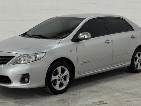 Toyota Corolla XEi 2.0 Flex 16V Aut.