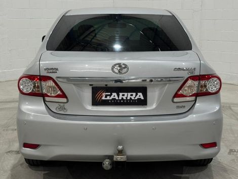 Toyota Corolla XEi 2.0 Flex 16V Aut.