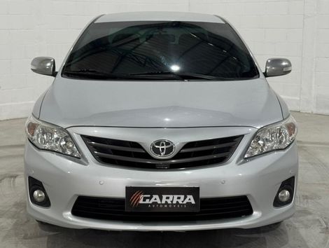 Toyota Corolla XEi 2.0 Flex 16V Aut.