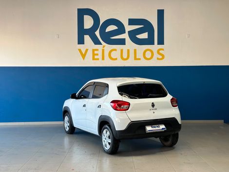 Renault KWID Zen 1.0 Flex 12V 5p Mec.