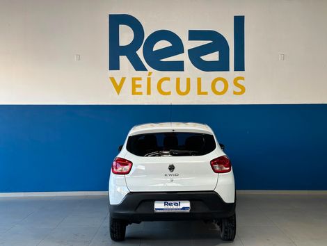 Renault KWID Zen 1.0 Flex 12V 5p Mec.