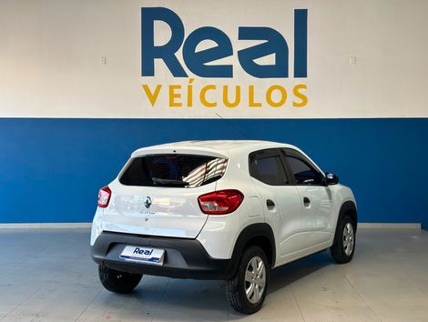 Renault KWID Zen 1.0 Flex 12V 5p Mec.
