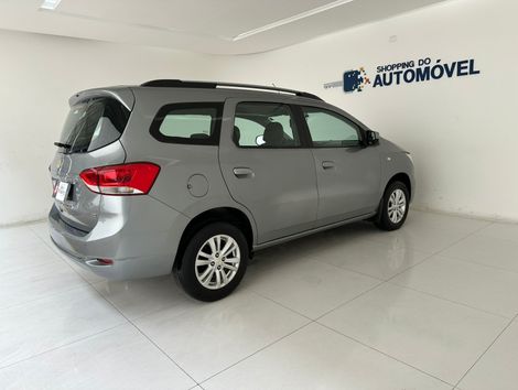 Chevrolet SPIN LT 1.8 8V Econo.Flex 5p Aut.