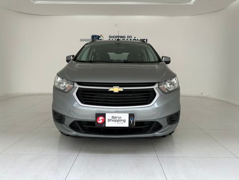 Chevrolet SPIN LT 1.8 8V Econo.Flex 5p Aut.