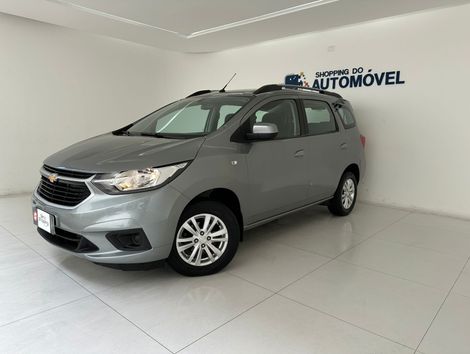Chevrolet SPIN LT 1.8 8V Econo.Flex 5p Aut.