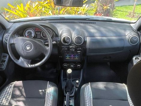 Renault SANDERO STEPWAY Tweed HFlex 1.6 8V 5p