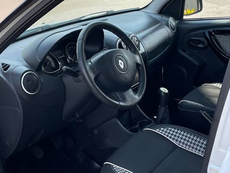 Renault SANDERO STEPWAY Tweed HFlex 1.6 8V 5p