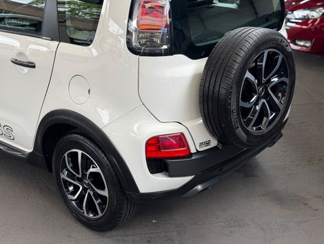 Citroën AIRCROSS Exclusive 1.6 Flex 16V 5p Mec.