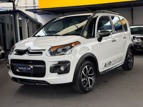 Citroën AIRCROSS Exclusive 1.6 Flex 16V 5p Mec.