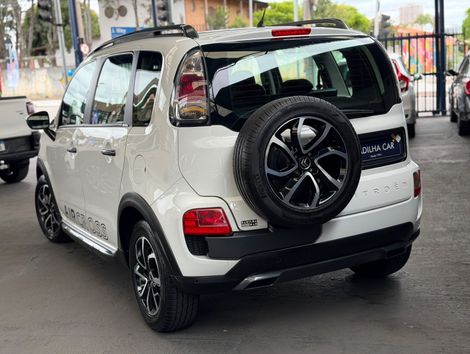 Citroën AIRCROSS Exclusive 1.6 Flex 16V 5p Mec.