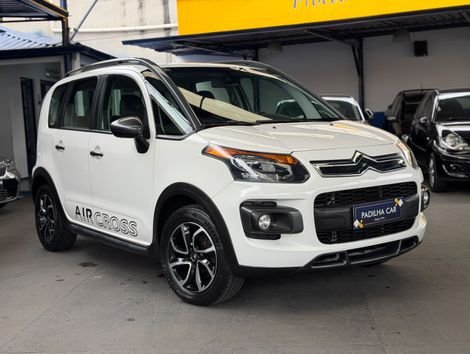 Citroën AIRCROSS Exclusive 1.6 Flex 16V 5p Mec.