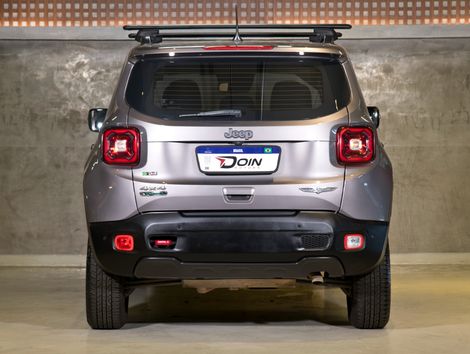 Jeep Renegade Trailhawk 2.0 4x4 TB Diesel Aut