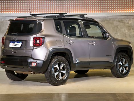 Jeep Renegade Trailhawk 2.0 4x4 TB Diesel Aut