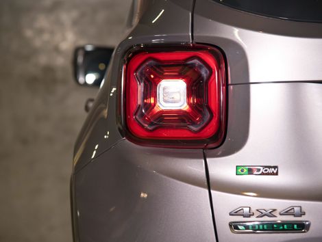Jeep Renegade Trailhawk 2.0 4x4 TB Diesel Aut