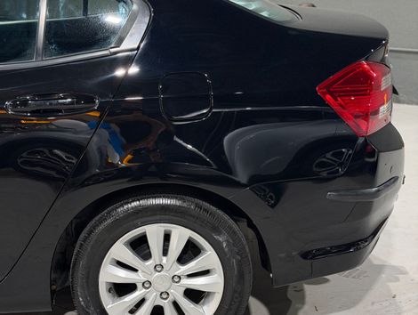 Honda CITY Sedan LX 1.5 Flex 16V 4p Aut.