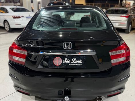 Honda CITY Sedan LX 1.5 Flex 16V 4p Aut.
