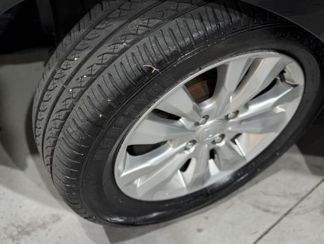 Honda CITY Sedan LX 1.5 Flex 16V 4p Aut.