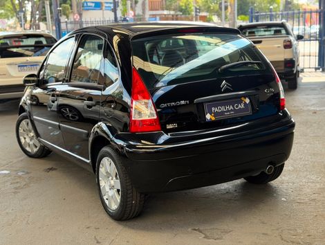 Citroën C3 GLX 1.4/ GLX Sonora 1.4 Flex 8V 5p