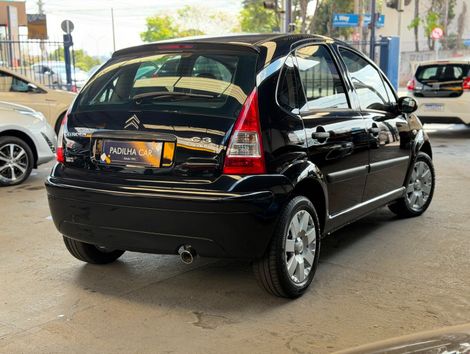 Citroën C3 GLX 1.4/ GLX Sonora 1.4 Flex 8V 5p