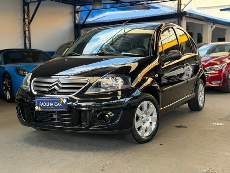 Citroën C3 GLX 1.4/ GLX Sonora 1.4 Flex 8V 5p