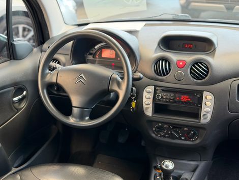 Citroën C3 GLX 1.4/ GLX Sonora 1.4 Flex 8V 5p