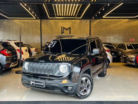 Jeep Renegade 1.8 4x2 Flex 16V Aut.