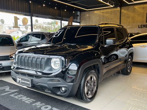 Jeep Renegade 1.8 4x2 Flex 16V Aut.