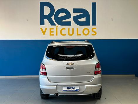 Chevrolet SPIN LTZ 1.8 8V Econo.Flex 5p Mec.