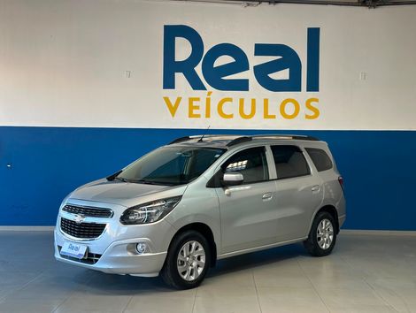 Chevrolet SPIN LTZ 1.8 8V Econo.Flex 5p Mec.